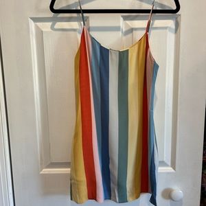 Reformation Jaxon Mini Dress size 4